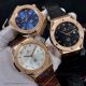 Perfect Replica Hublot Classic Fusion Rose Gold Case White Face 43mm Watch (7)_th.jpg